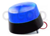 Pronext Blue LED Strobe Alarm Beacon 12V 1