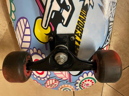 2 Skateboard Patinetas Freevive 1