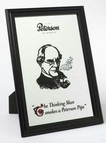 Espejo De Peterson  The Thinking Man  Ideal Piperos 0