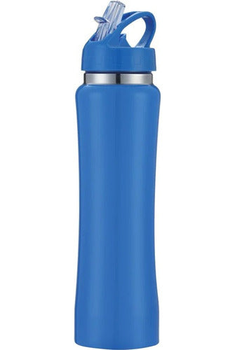 750ml Sport Thermal Sports Bottle Cold Hot Stainless Steel 25