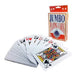 Baraja Jumbo Poker Naipes Grandes Cartas Mazo Alberico Magic 0