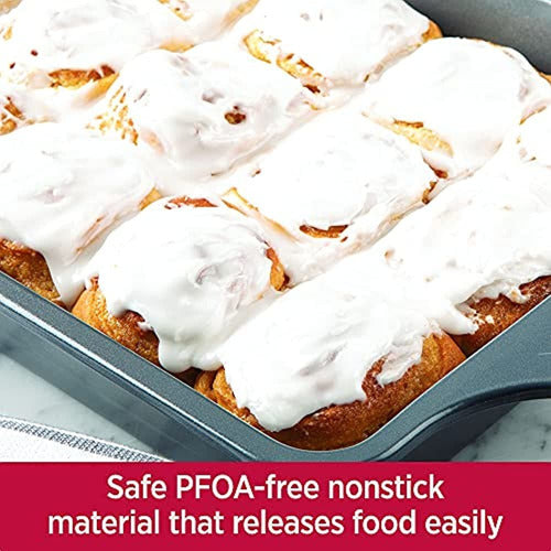 All-Clad Pro-Release Nonstick Baking Pan, 13 X 9 2