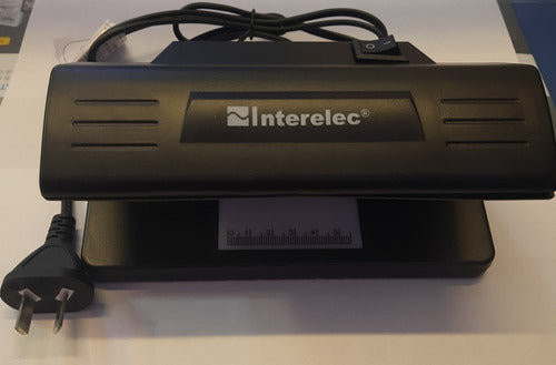 Interelec UV LED Bill Detector 4 Watts 1