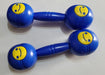 Yongxin Double Children's Maracas Shaker Percussion Plastic 0