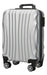 Small 20-Inch Cabin Travel Tech Suitcase with 360° Spinner Handle - Premium Travel by Happy Buy 20