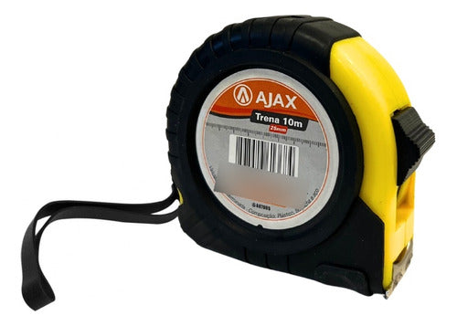 Trena Ajax Emborrachada 10m X 25mm 0