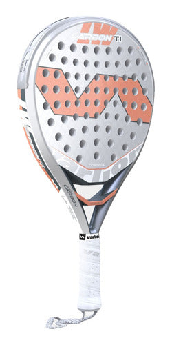 Varlion Lw Carbon Ti Padel Racket 3