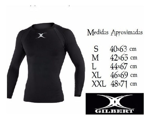 Gilbert Long Sleeve Thermal Shirt for Men 4