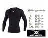 Gilbert Long Sleeve Thermal Shirt for Men 4