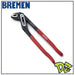 Bremen 12" Heavy Duty Double Zipper Locking Pliers 6381 1