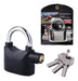 Generic Alarm Lock - Bicycle, Motorcycle, and Door Security 1