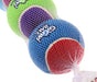 GiGwi Original Dog Toy. X3 Tennis Balls Size L 3