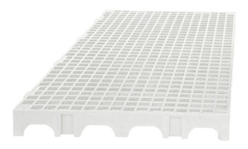 Kit 80 Palete / Pallets / Pisos E Estrados Em Plastico 50x25 1