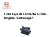 Audi Ficha De Caja De Contacto 8K0-973-754 3