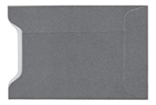 Travelon Safe ID RFID Blocking Sleeves Set of 3 - Gray 1