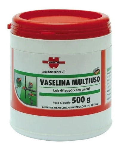 Würth Vaselina Multiuso 500 Gr 0