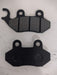 Sym Fiddle 2 Motorcycle Brake Pads 1