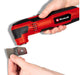 Einhell Oscillating Multi-Tool 250W + Accessories 4