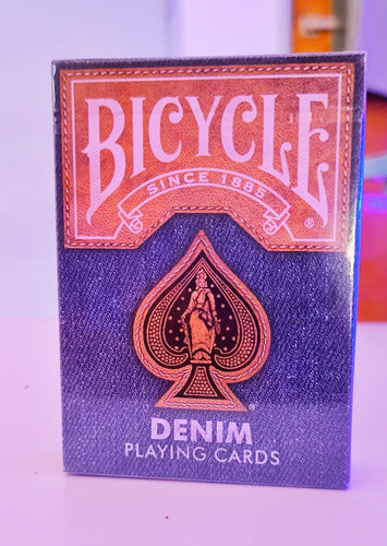 Cartas Bicycle Jeans 1