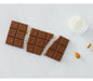 Cachafaz Milk Chocolate with Almonds 100g 37% Cocoa X2 3