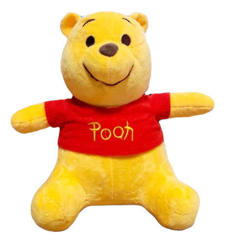 Importado CHNO Winnie The Pooh Plush Bear 0