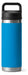 YETI Rambler 530ml Stainless Steel Bottle with Chug Cap - Blue Big Wave 6