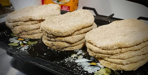 Generic Vegan Soy Milanese X 500 Grs 1