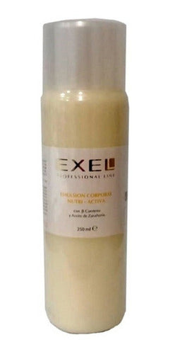 Exel Hydronutritive Body Cream 250 ml 0