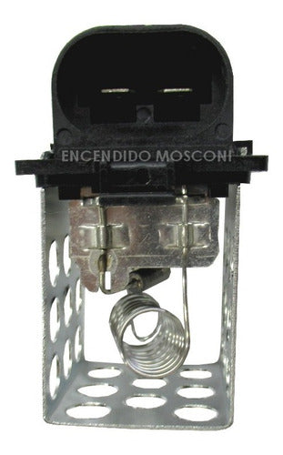 Resistencia Electroventilador Renault Clio 2 Kangoo Duster 3