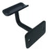 Black Round/Square Iron Handrail Support Bracket by Moya 4