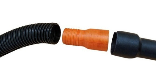 Replacement Adapter for Karcher Vacuum Hose 0