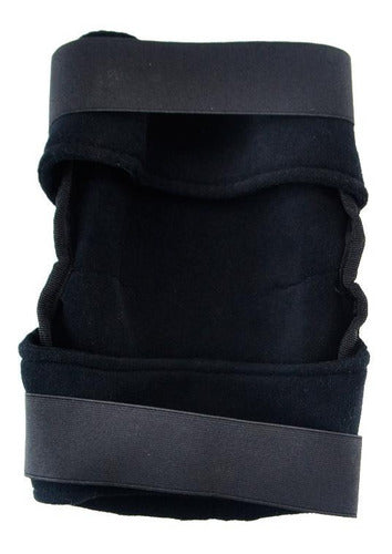 Houston Tactical Anti-Riot Knee Protectors 2