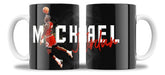 CEMEYKA Michael Jordan, Chicago Bulls - Sublimated Ceramic Mug 0