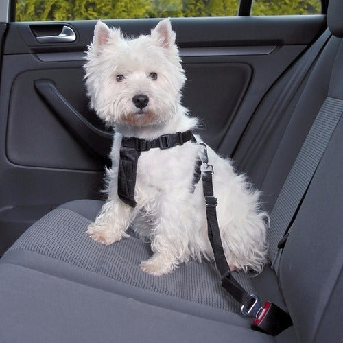 YEREVAN LED Pet Safety Belt for Dogs - Reinforced 1