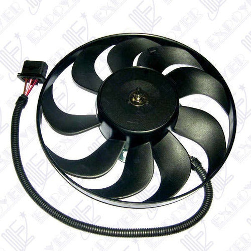 Electroventilador Volkswagen Golf - Bora Chico 0