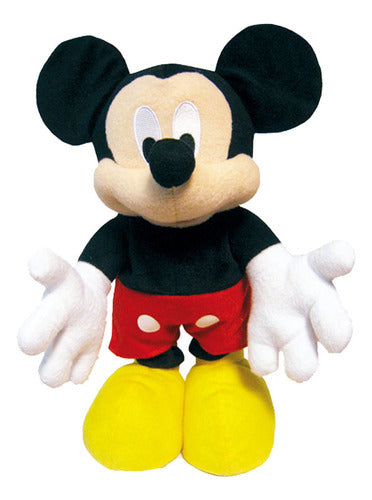 Ditoys Mickey Mouse Club House Dancing Bailarin 35 Cm 0