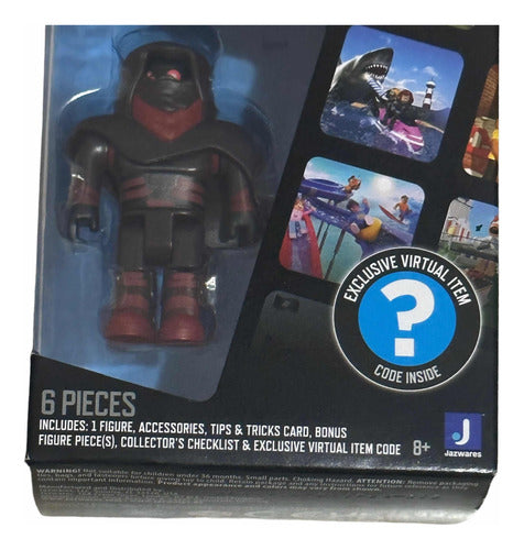 Jazwares Roblox Deluxe Mystery Pack Series 3 2