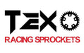 TEX Sprockets Piñon De Transmision Para Bajaj Ns 200 14 Dientes 1