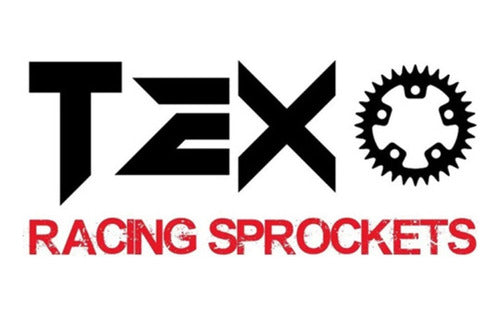 TEX Sprockets Piñon De Transmision Para Bajaj Ns 200 14 Dientes 1