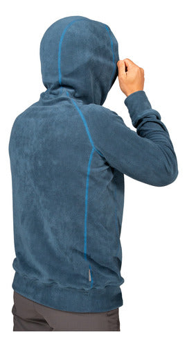 Trevo Micropolar Hoodie for Men 3