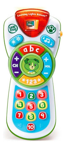 Leap Frog Mando A Distancia Juega Y Aprende 80-606239 0