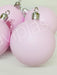 Naviplas Christmas Ornaments 7cm Pastel Pink X 90 Und For Customization 1