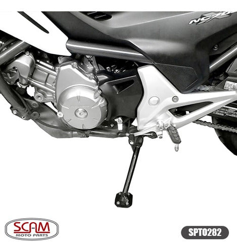 Extensor Pata Lateral Cb 500f 2020+ Mk Motos #03 4