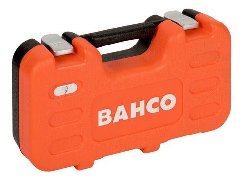 Bahco Juego Set De Tubos Bocallaves Crique 16 Piezas S160 4