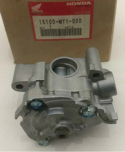 Honda Oil Pump for Africa Twin 750 / Transalp 650 Orig Fas 0