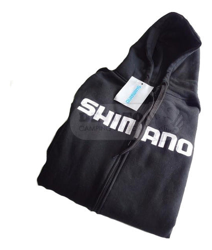 Shimano Buzo Canguro Campera Pesca 0