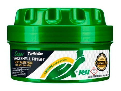 Cera 397grs. Pasta Con Esponja Turtle Wax - Cymaco 0