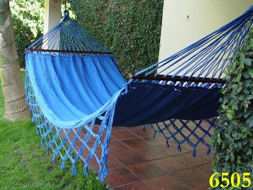 Premium XL Paraguayan Hammocks with Kit and Stand 2