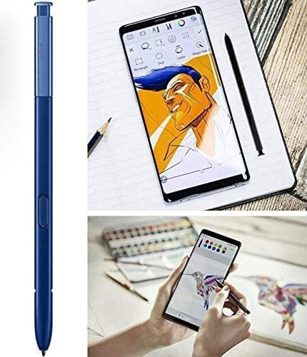 Galaxy Note 8 Replacement Blue Stylus Pen 3