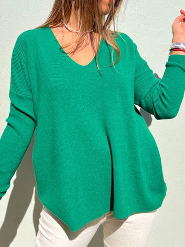 Sweater Amalia by Bremer 9